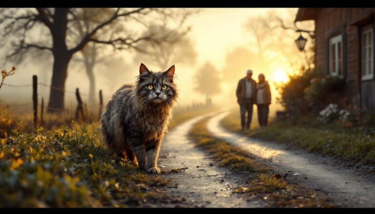 ontdek hoeveel kilometers een verdwaalde kat kan afleggen om zijn weg naar huis terug te vinden. leer meer over hun navigatievermogen en overlevingsstrategie.