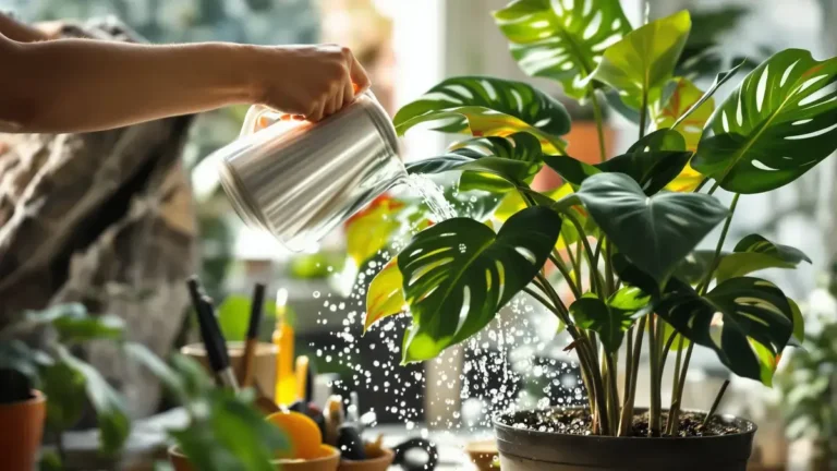 Aglaonema: de vier aanpassingen van een hovenier die hem binnen enkele dagen weer doen opleven