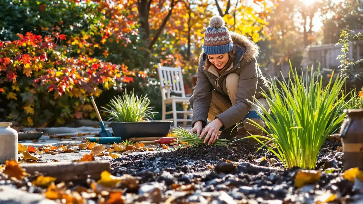 Voor de winter maakt een veelvoorkomende fout de bieslook onnodig kwetsbaar