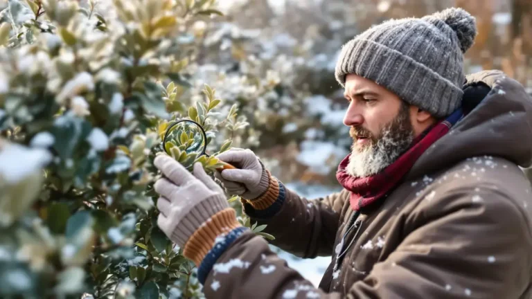 Buxusmot in de winter: waarom hij niet echt dood is zoals men denkt