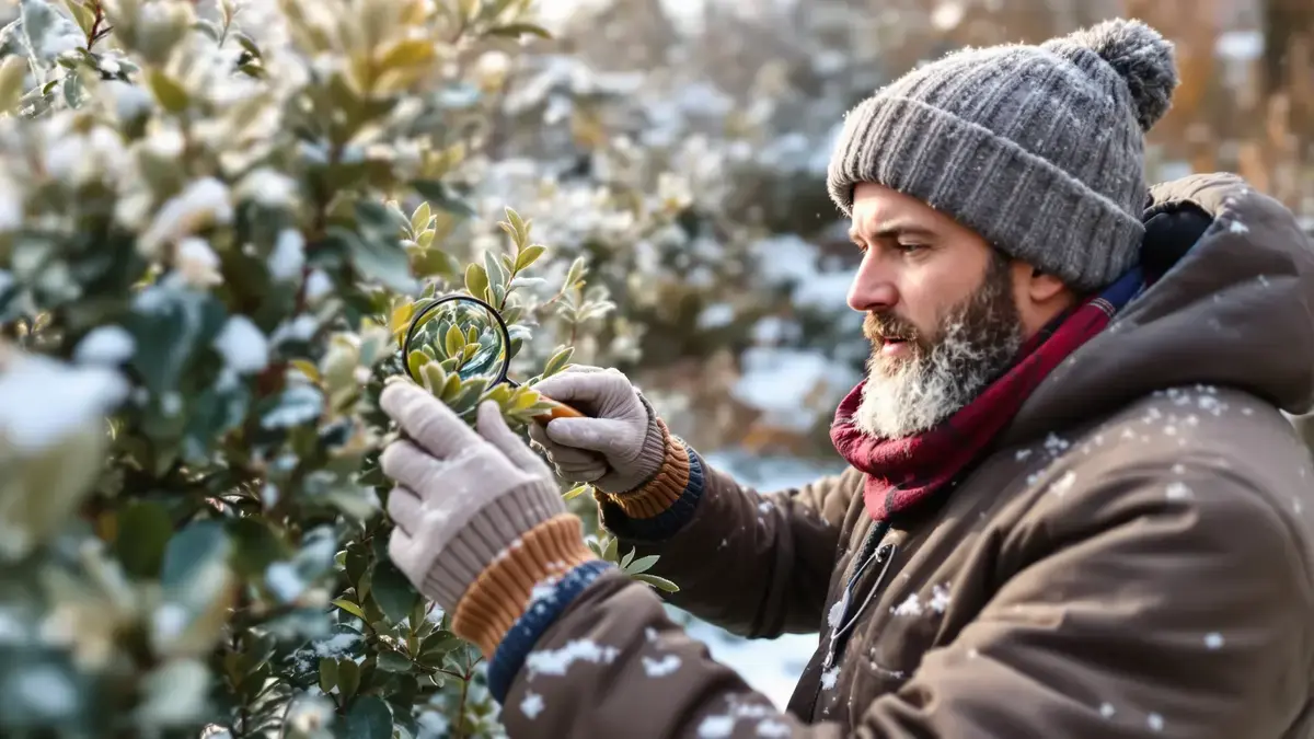 Buxusmot in de winter: waarom hij niet echt dood is zoals men denkt