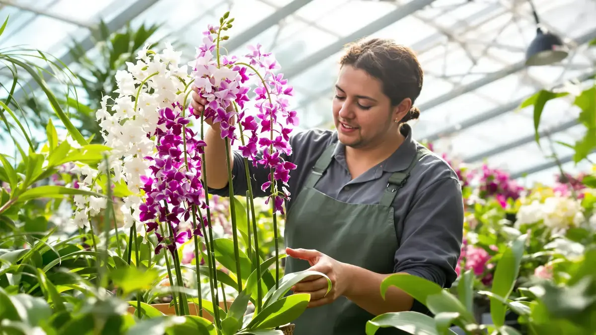 Wat alleen liefhebbers echt weten over Dendrobium, de meest fascinerende orchidee