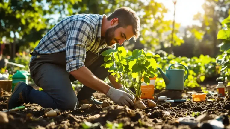 Gerimpelde knollen kunnen nog uitlopen als er snel wordt gehandeld
