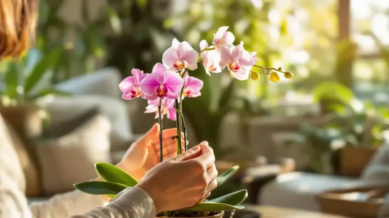 Sommige geurende orchideeën verspreiden verrassende geuren en zijn makkelijk binnenshuis te verzorgen