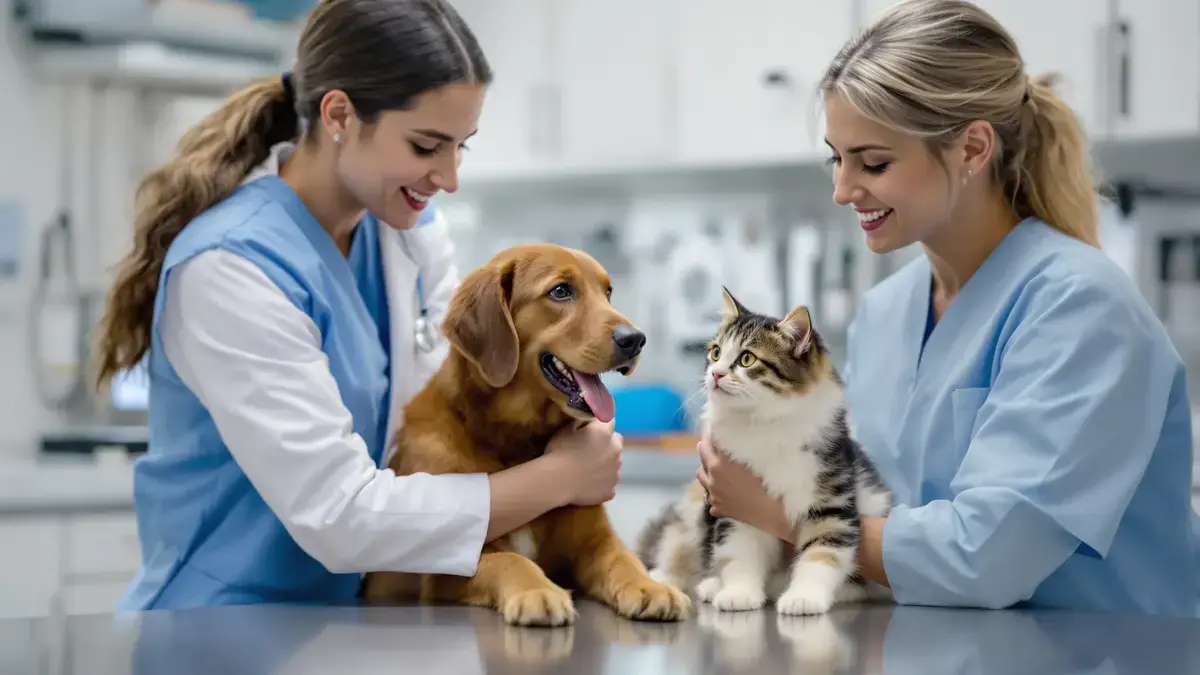 Griep, verkoudheid, buikgriep: wat u echt aan uw hond of kat kunt overdragen