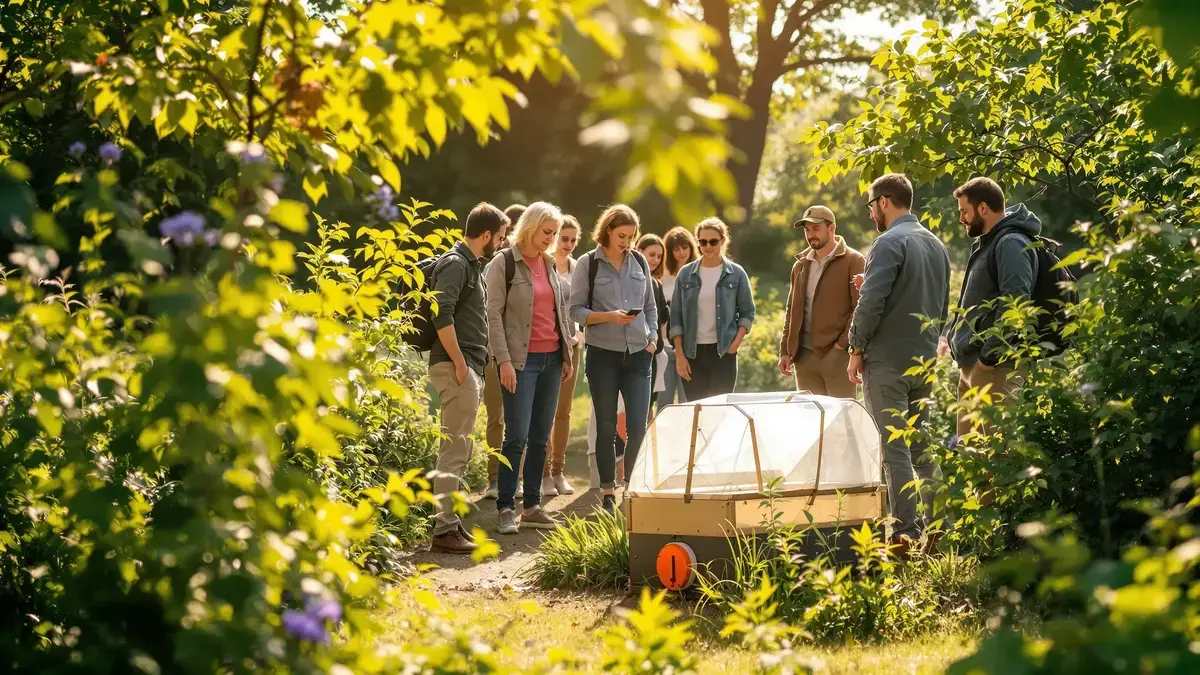 Een kleine gemeente in het westen van Frankrijk heeft de uitbreiding van de Aziatische hoornaars weten te vertragen dankzij een innovatieve gerichte methode