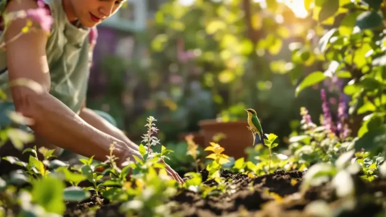 Dit kleine groene vogeltje verdwijnt razendsnel uit tuinen en jij kunt helpen