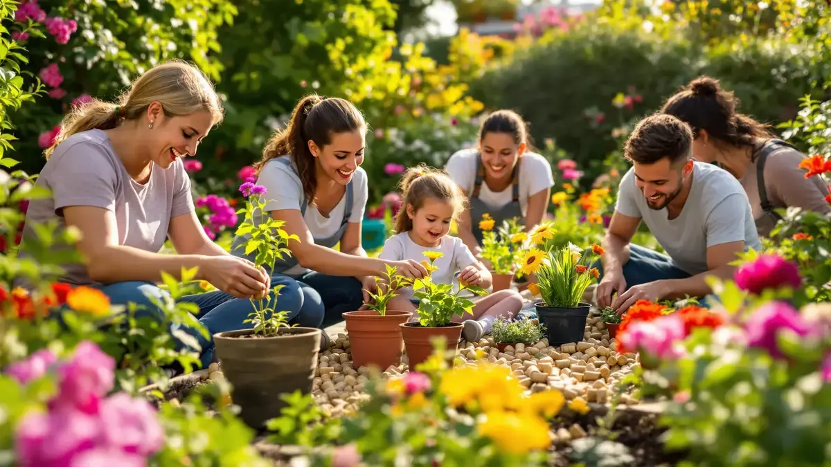 Kurken na de borrel: 7 nuttige toepassingen in de tuin die weinig mensen kennen