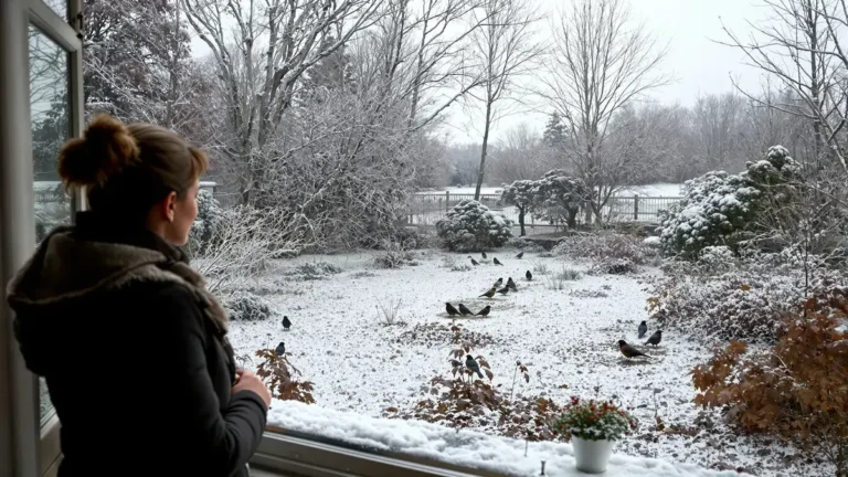 Waarom zijn merels verdwenen? Dit verklaart hun plotselinge afwezigheid in de winter