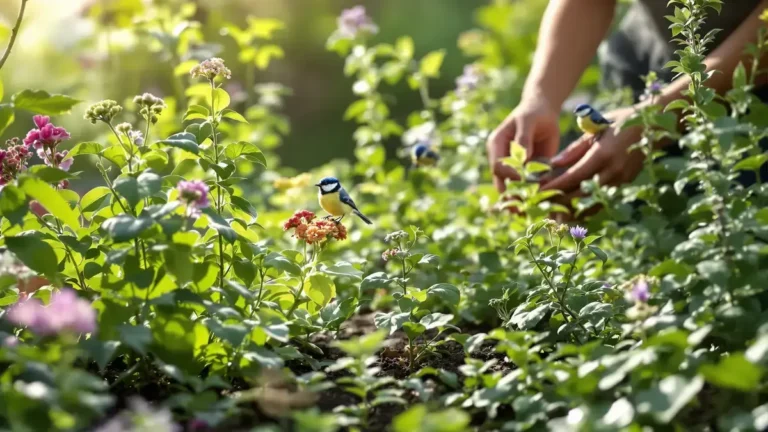 Waarom mezen uw tuin verlaten, zelfs als er voedsel is