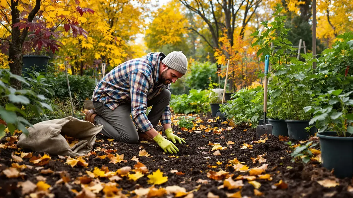 Moestuin: verkeerd timen kost veel oogst, hier is het plan om al in de herfst te beginnen