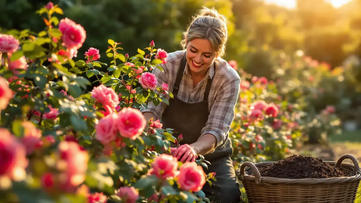 Deze handeling uit een oude traditie heeft de bloei van mijn rozenstruiken in het voorjaar veranderd