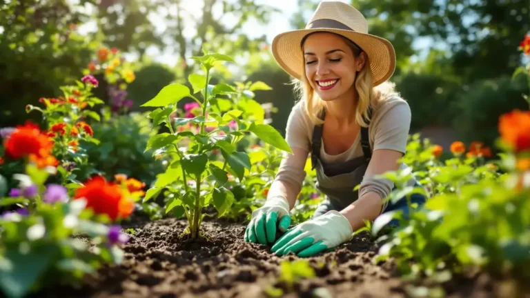 Aan de voet van planten bestrijdt dit voedingsmiddel ziekten en insecten: zo gebruikt u het zonder risico