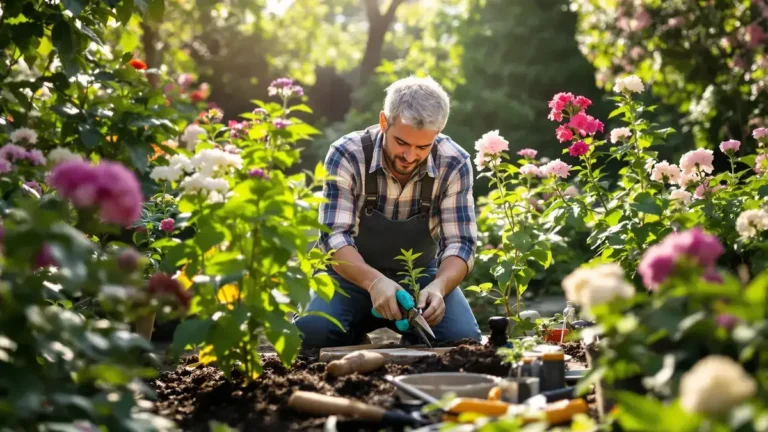 Nog voor het einde van december beïnvloeden bepaalde snoeibeurten rechtstreeks de bloei in de daaropvolgende jaren