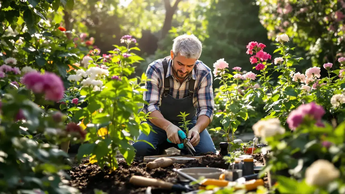 Nog voor het einde van december beïnvloeden bepaalde snoeibeurten rechtstreeks de bloei in de daaropvolgende jaren