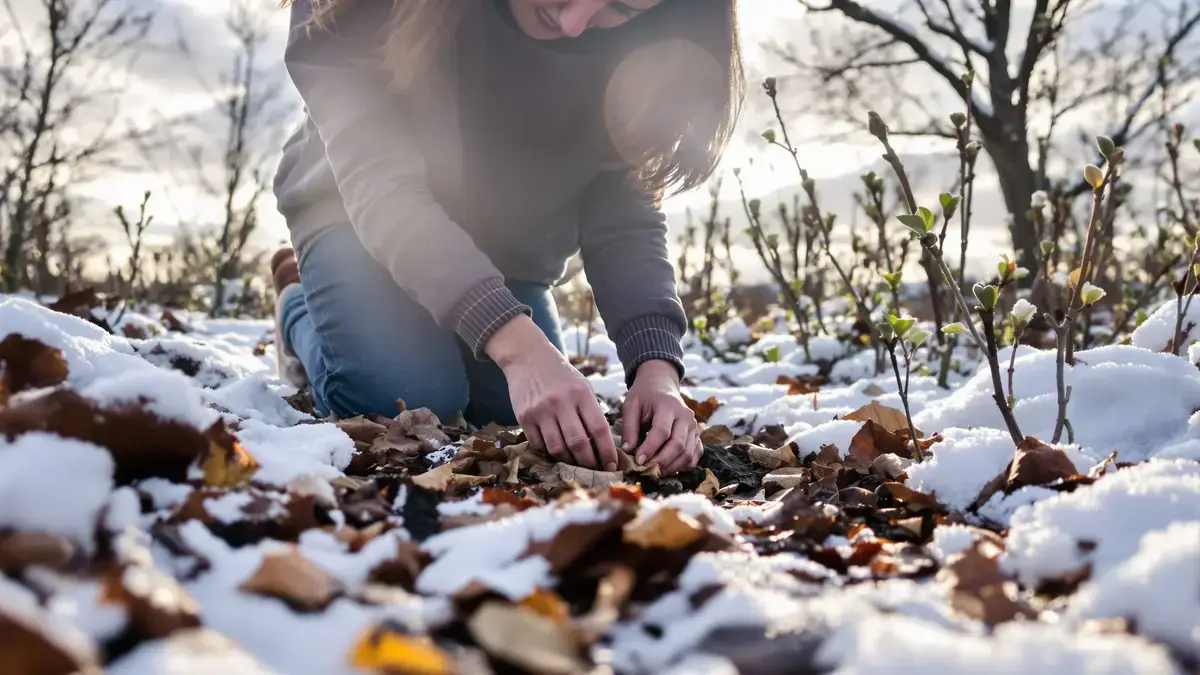 Je tuin verbergt misschien deze winterse schat die de bodem kan regenereren zodra het mooie weer begint