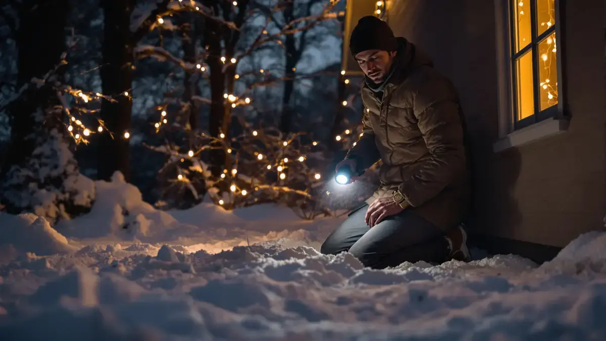 Tuinkakkerlakken vinden in de winter ideale omstandigheden om zich dichter bij woningen te vestigen
