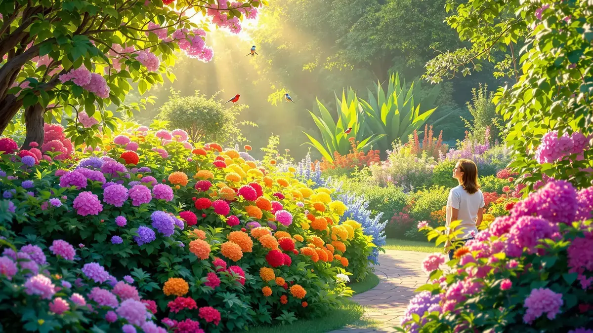 Is uw tuin plotseling stil? Deze struik trekt meteen vogels aan