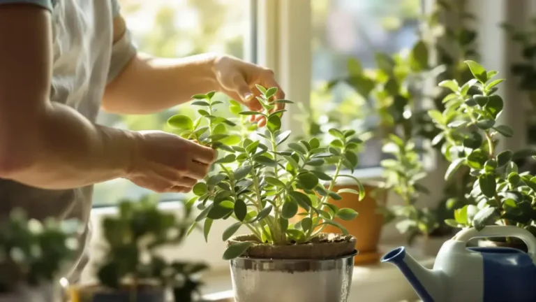 Veelgemaakte fouten verklaren waarom de jadeplant vaak niet bloeit