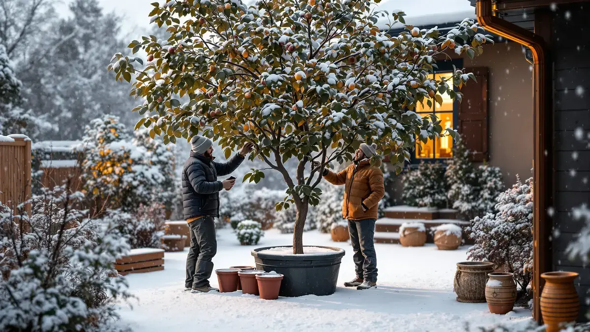 Vijgenboom in de winter: moet u hem naar binnen halen of buiten beschermen? De oplossing hangt af van uw situatie