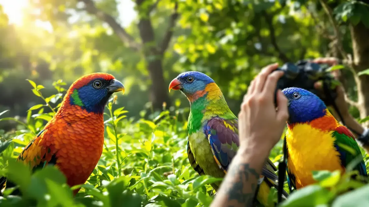 Drie emblematische soorten strijden om de titel Vogel van het Jaar 2026