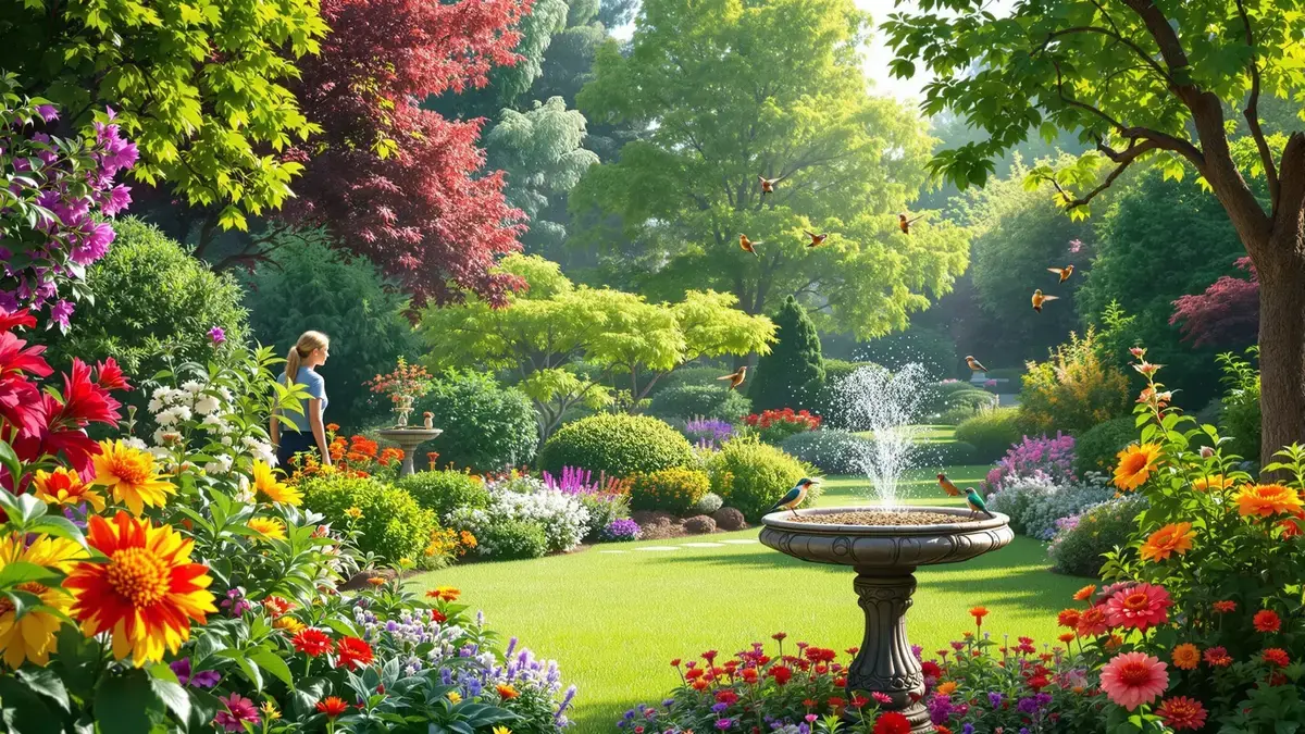 Vogels naar de tuin lokken is geen toeval: deze acties maken echt het verschil