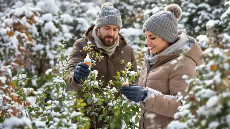 Vorst zonder wintervlies: deze noodoplossingen beschermen uw planten echt