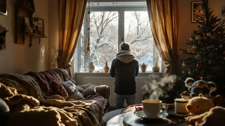 In de winter vinden verschillende insecten in huizen een schuilplaats zonder dat ze meteen zichtbaar zijn