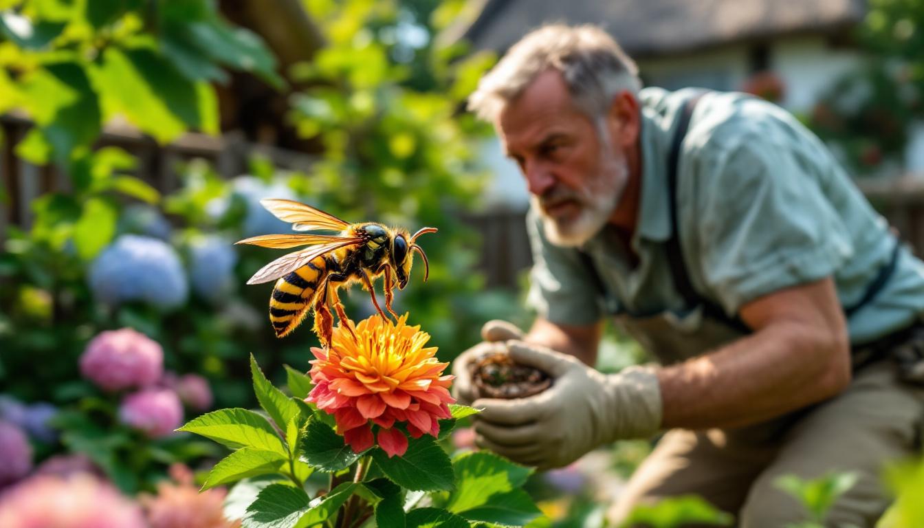 ontdek waarom de europese hoornaar steeds gevaarlijker wordt en welke risico's deze echte 'killer' met zich meebrengt voor mens en natuur.