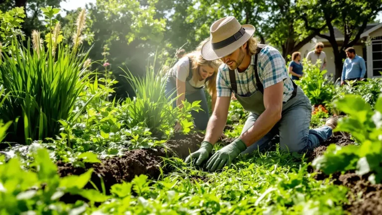Mollen in de tuin: een oude truc met een alledaags voorwerp verbaast nog steeds tuiniers