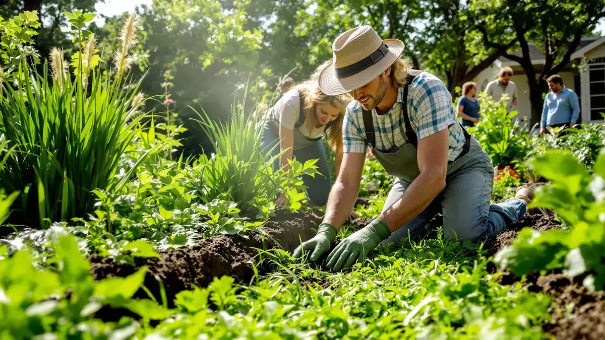 Mollen in de tuin: een oude truc met een alledaags voorwerp verbaast nog steeds tuiniers