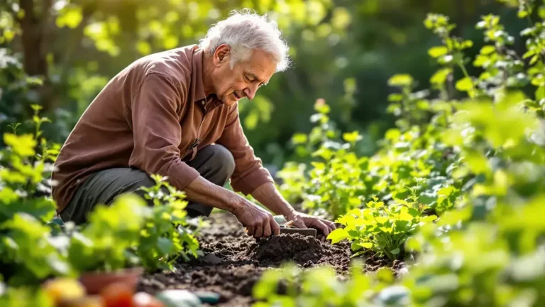 Waarom oudere generaties beter tuinierden door minder te doen, volgens traditionele praktijken