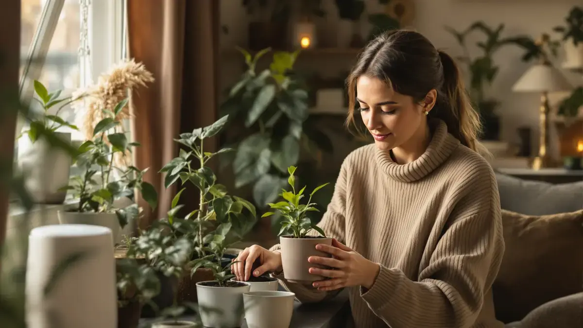 In de winter veroordeelt dit veelvoorkomende gebaar vele kamerplanten zonder dat we het doorhebben